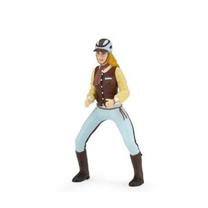 Bild von Stylowa amazonka niebieska