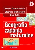 Geografia ... - Roman Domachowski, Grażyna Młynarczyk, Ewa Pelle -  Polnische Buchandlung 