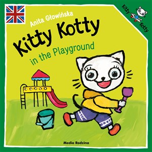 Obrazek Kitty Kotty in the Playground