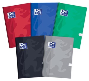 Bild von Brulion A4/96K kratka Esse (5szt) OXFORD