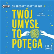 Polska książka : [Audiobook... - Gregory Scott Brown