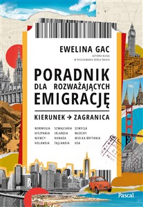 Bild von Poradnik dla rozważających emigrację Kierunek: zagranica