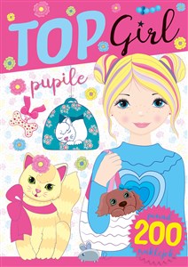 Bild von Top Girl Pupile