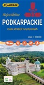 Polnische buch : Mapa Podka...