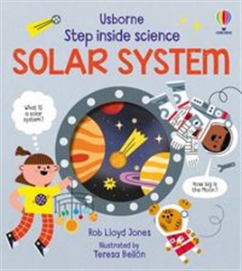 Bild von Step Inside Science The Solar System
