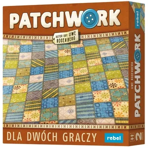 Obrazek GRA Patchwork (edycja polska)