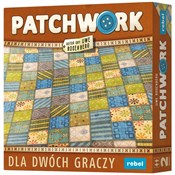 Książka : Patchwork ...