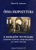 Polska książka : Ósma ekspo... - Paweł M. Lisiewicz