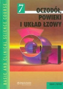 Obrazek Oczodół, powieki i układ łzowy Tom 7