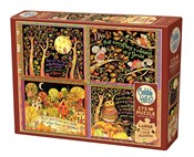 Puzzle 275... - buch auf polnisch 