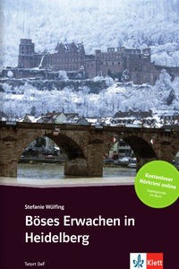 Bild von Böses Erwachen in Heidelberg, Buch+Online