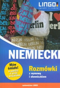 Bild von Niemiecki Rozmówki z wymową i słowniczkiem Mów śmiało!