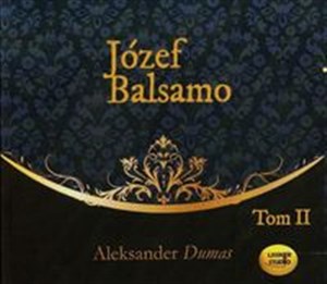 Obrazek [Audiobook] Józef Balsamo Tom 2