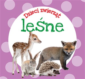 Bild von Dzieci zwierząt - leśne