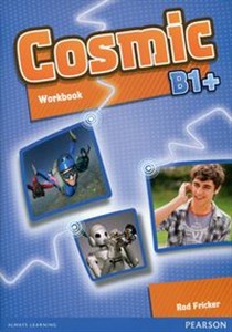 Obrazek Cosmic B1+ Workbook + CD