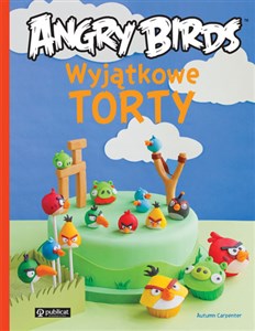 Bild von Wyjątkowe torty Angry Birds
