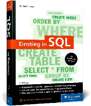 Obrazek LAUBE, M: EINSTIEG IN SQL
