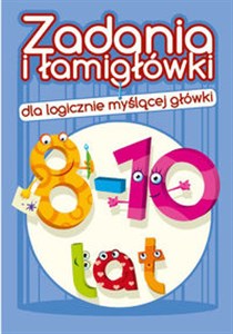 Bild von Zadania i łamigłówki 8-10 lat