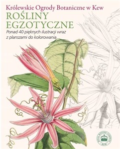 Obrazek Rośliny egzotyczne Królewskie Ogrody Botaniczne w Kew