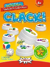 Polska książka : CLACK!