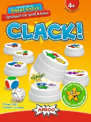 Obrazek CLACK!