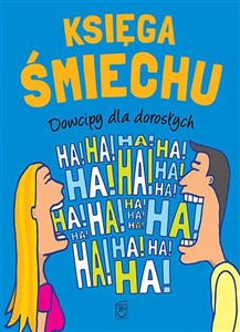 Obrazek Księga śmiechu Dowcipy dla dorosłych