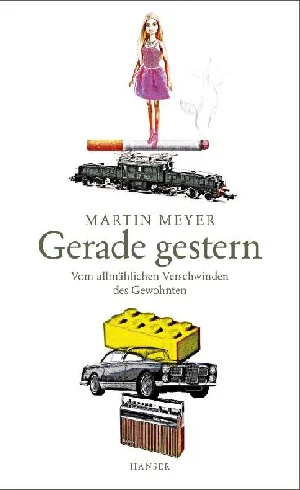 Obrazek MEYER, M: GERADE GESTERN