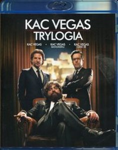 Obrazek Kac Vegas Trylogia Blu Ray