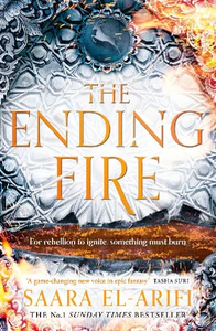 Obrazek EL-ARIFI, S: ENDING FIRE 3