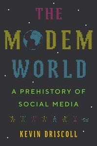Obrazek DRISCOLL, K: MODEM WORLD