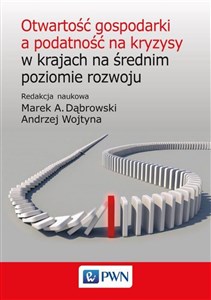 Bild von Otwartość gospodarki a podatność na kryzysy w krajach na średnim poziomie rozwoju