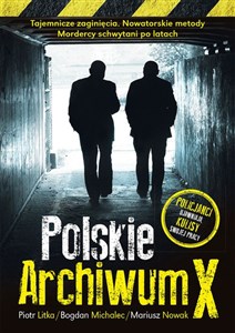 Obrazek Polskie Archiwum X Policjanci ujawniają kulisy swojej pracy