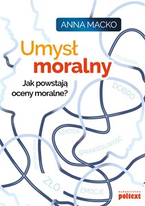 Obrazek Umysł moralny Jak powstają oceny moralne?