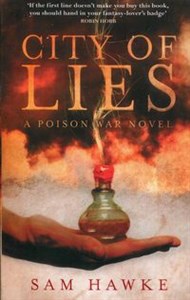 Bild von City of Lies