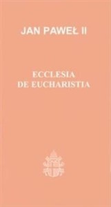 Bild von Ecclesia de Eucharistia