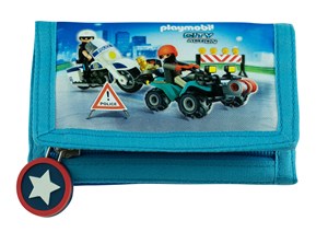 Obrazek Portfelik Astra pl14 Playmobil