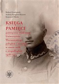 Książka : Księga Pam... - Robert Gawkowski, Andrzej Krzysztof Kunert, Krzysztof Pilecki