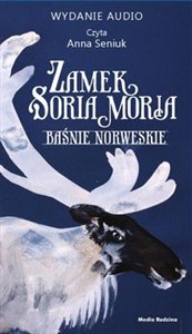 Obrazek [Audiobook] Zamek Soria Moria Baśnie norweskie