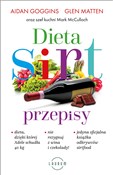 Polska książka : Dieta SIRT... - Aidan Goggins, Glen Matten, Mark McCulloch