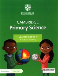 Obrazek Primary Science Learner's Book 4