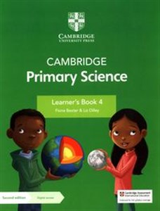 Bild von Primary Science Learner's Book 4