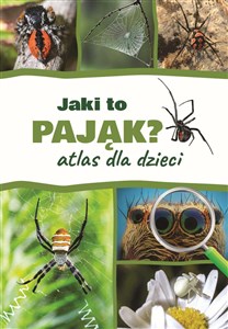 Bild von Jaki to pająk? Atlas dla dzieci