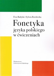 Obrazek Fonetyka języka polskiego w ćwiczeniach