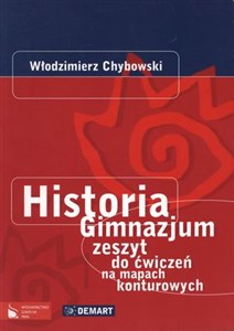 Bild von Historia Zeszyt do ćwiczeń na mapach konturowych Gimnazjum