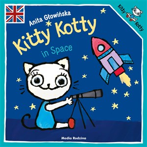 Obrazek Kitty Kotty in Space