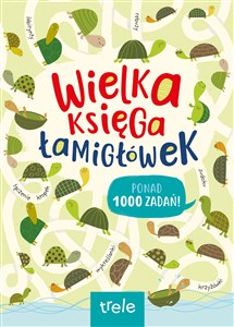 Bild von Wielka księga łamigłówek