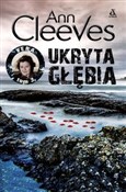 Polska książka : Ukryta głę... - Ann Cleeves