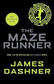 The Maze R... - James Dashner -  polnische Bücher