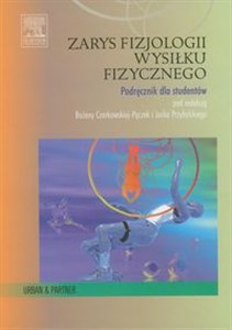 Obrazek Zarys fizjologii wysiłku fizycznego Podręcznik dla studentów