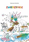 Polnische buch : Zwierzynie... - Katarzyna Siwińska